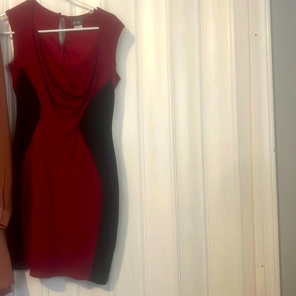 Dress and brand name is Dots